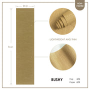 wallpaper roll specification