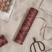 Paper Raffia Ribbon | Carmine