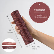 Paper Raffia Ribbon | Carmine