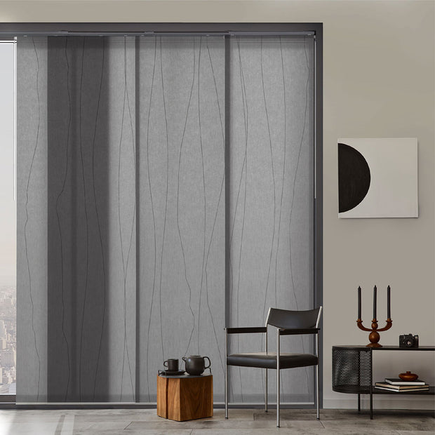 Panel Fabric Set  (4 Panels) | Light Filtering | Find Me