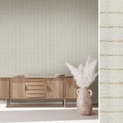 Soft and elegant wall treatment