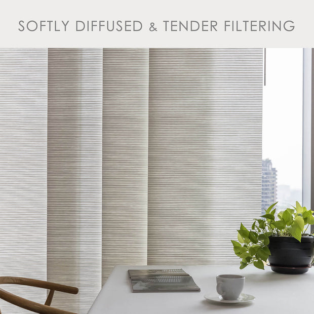 light filtering blinds