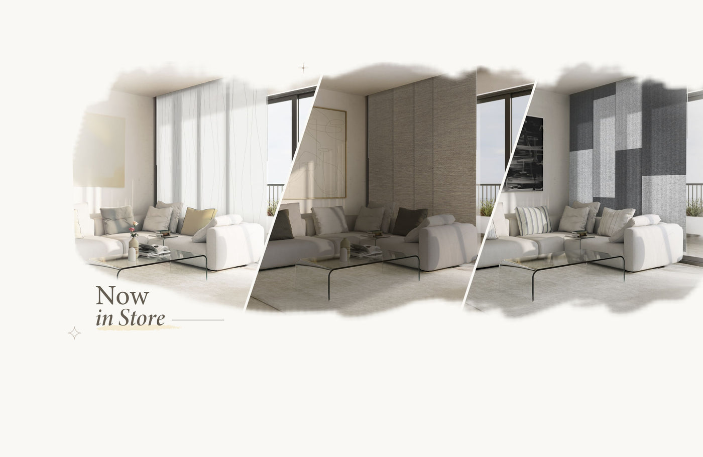 GoDear Design Panel Fabrics _Switch the panel, Refresh your space_Let light ,texture And mood flow