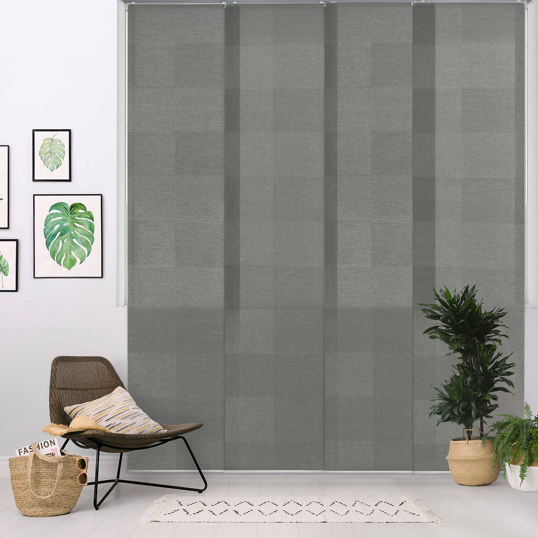 large window coverings