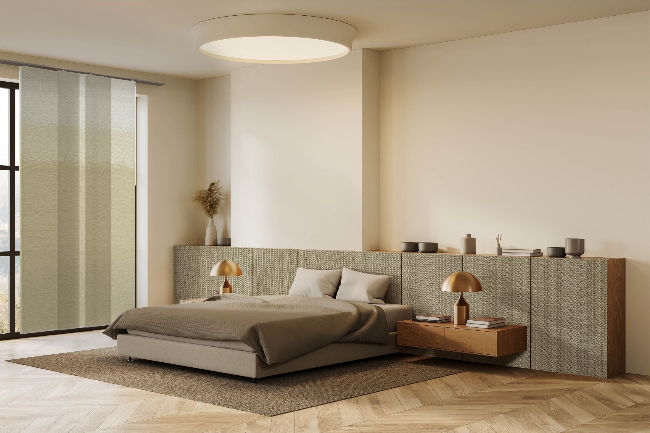 Panel Blinds and Shades | FAQs GoDear Design