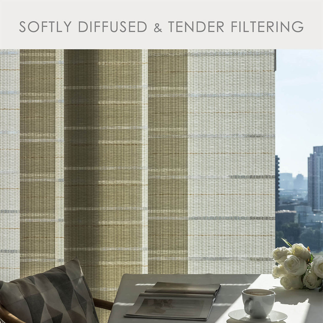 semi-sheer blinds
