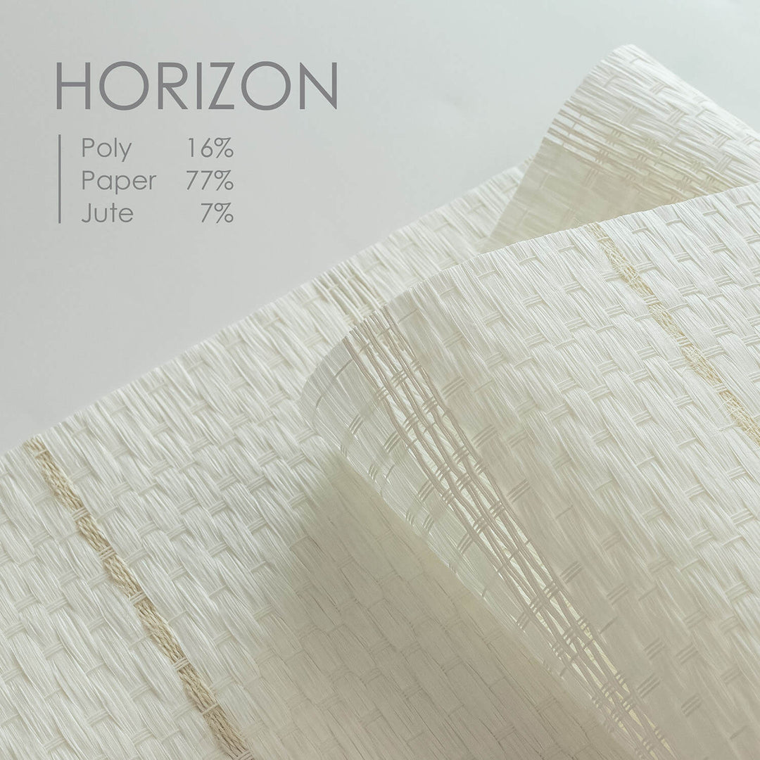 natural paper woven fabric details