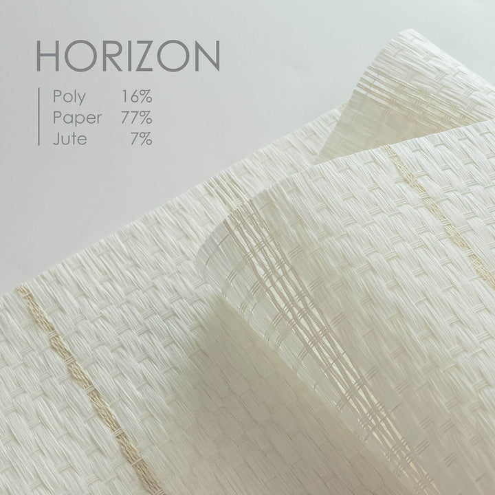 natural paper woven fabric details
