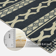 Ethnic Style Premium Wool Carpet