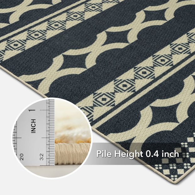 Ethnic Style Premium Wool Carpet