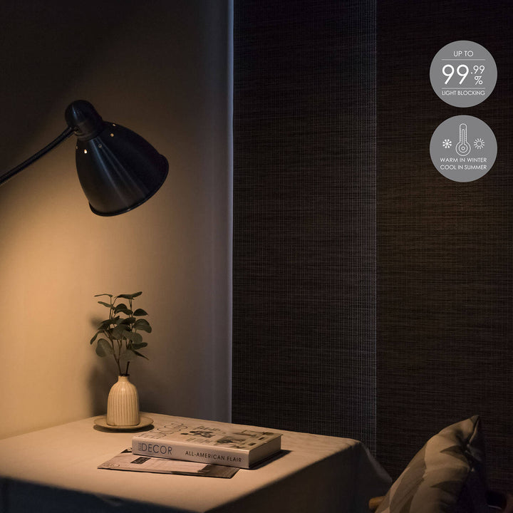 blackout blinds light control