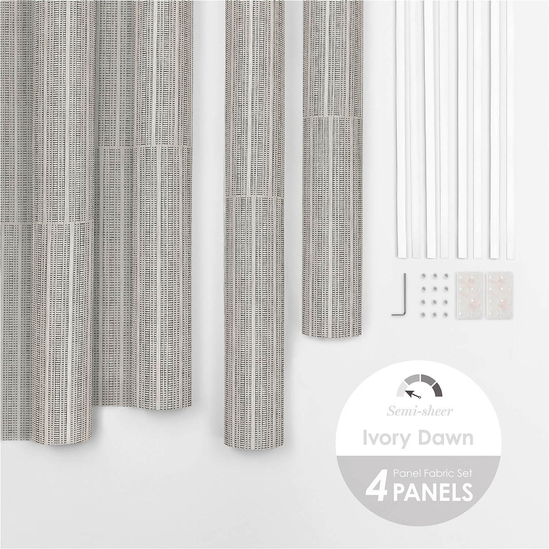 replacement panels only set