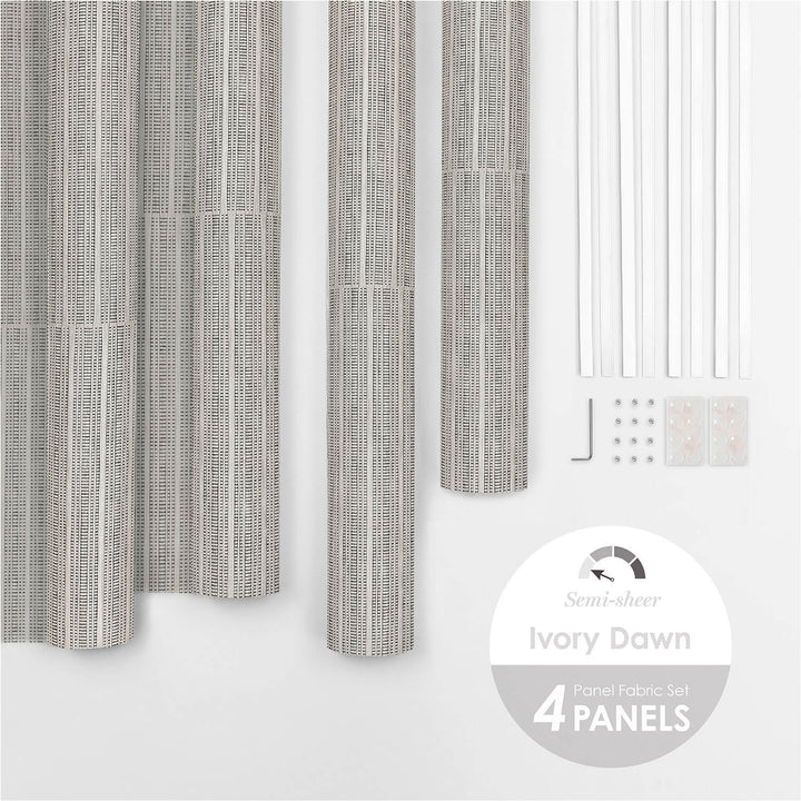 replacement panels only set