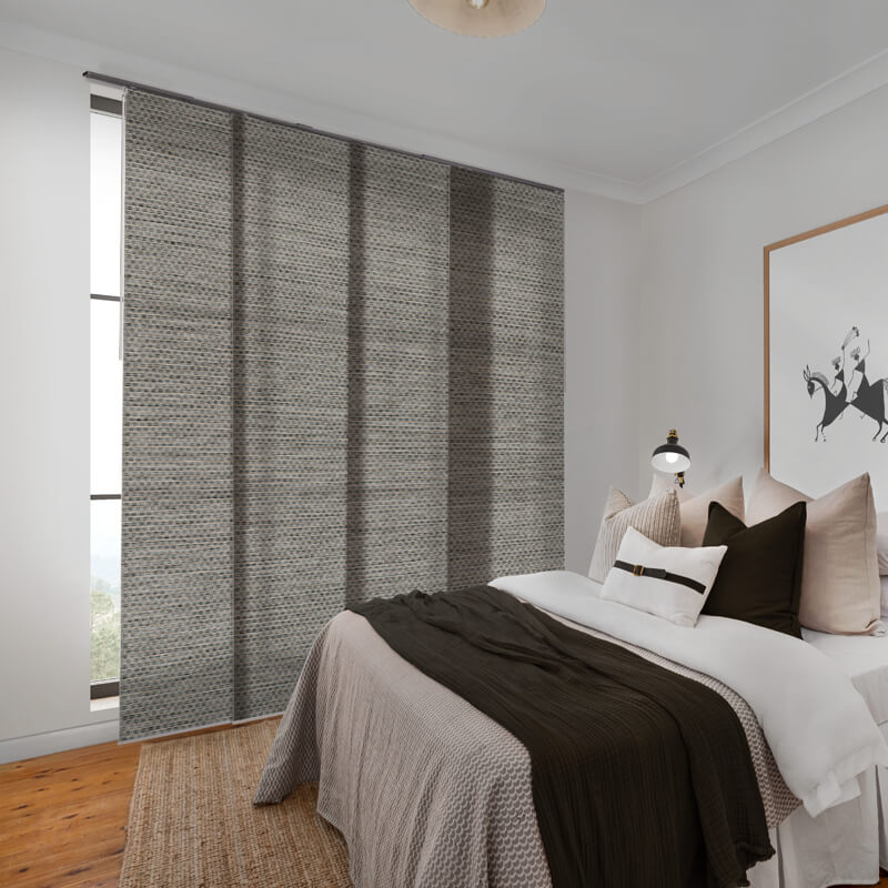 large light filtering window coverings