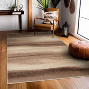 New Zealand Wool Area Rug | Crescent Wool Blended | Liquidsand