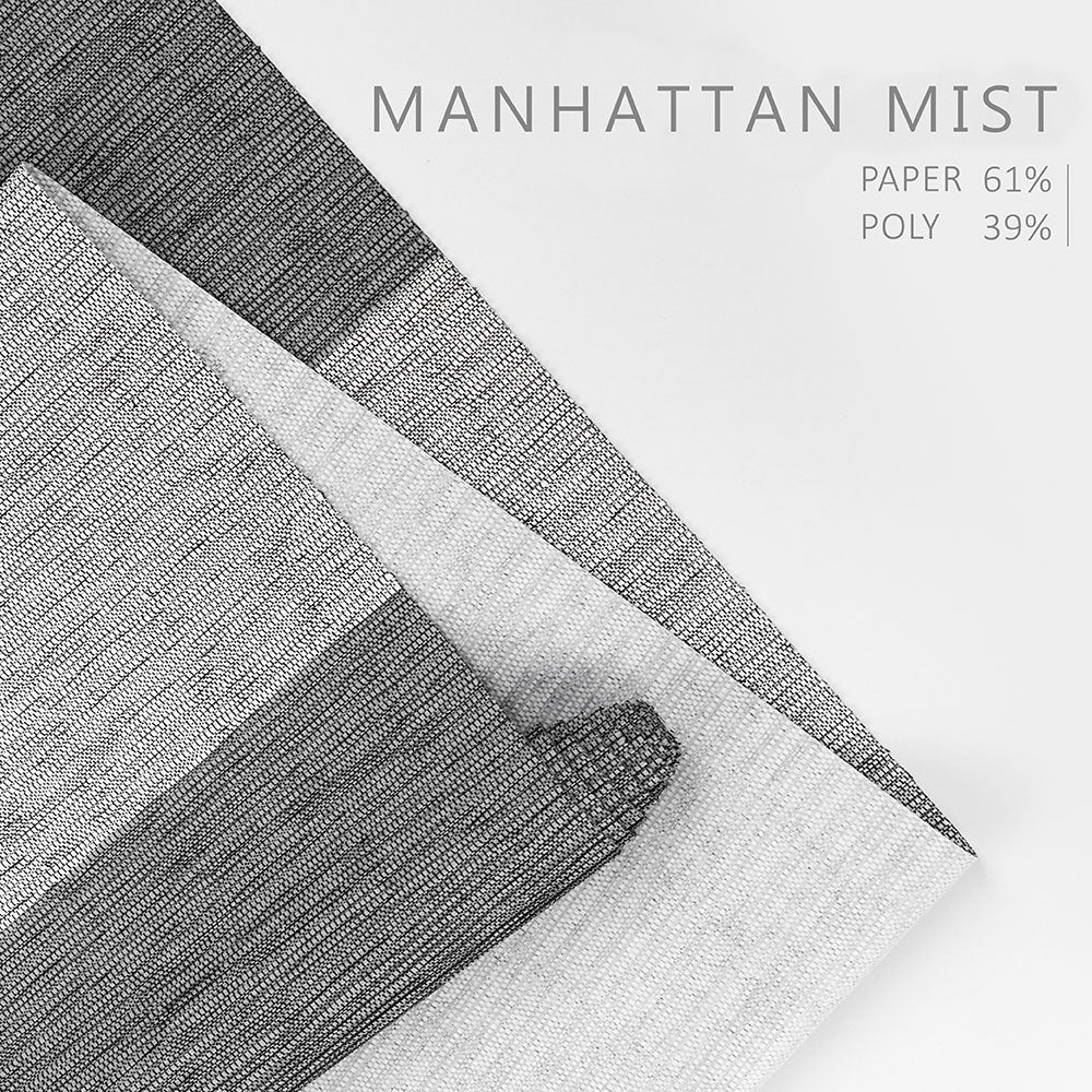 Panel Fabric Set  | Room Darkening | Manhattan Mist