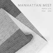 Panel Fabric Set (4 Panels) | Room Darkening | Manhatton Mist