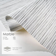 Adjustable Sliding Panels | Light Filtering | Marble