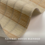 paper woven fabric