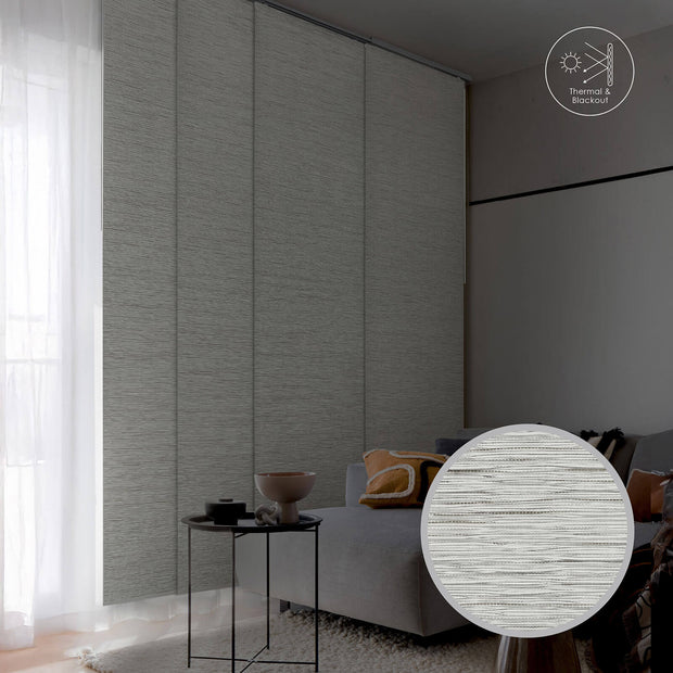 Adjustable Sliding Panels | Thermal Insulated | Mica Luxe