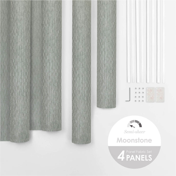 gray replacement panels only