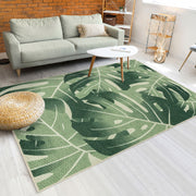 Nature-Inspired Area Rug