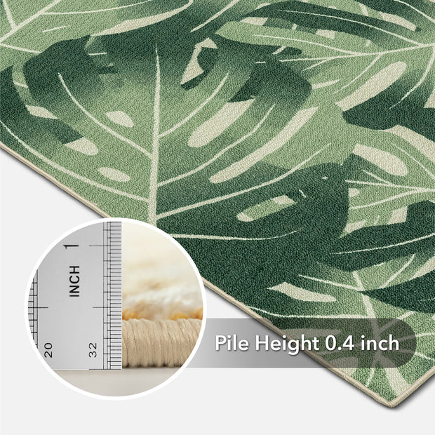 Tropical Area Rug