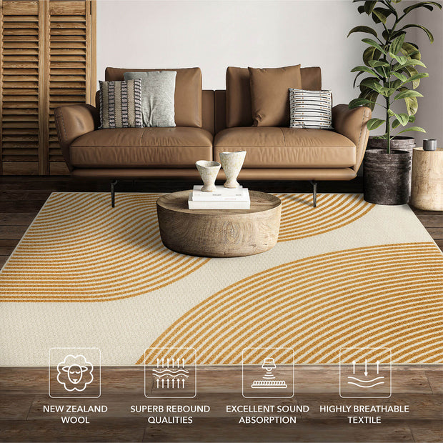 Contemporary Rug Design