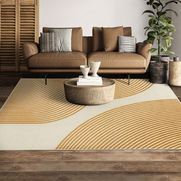 New Zealand Wool Area Rug | Flora Wool Blended | Phonograph