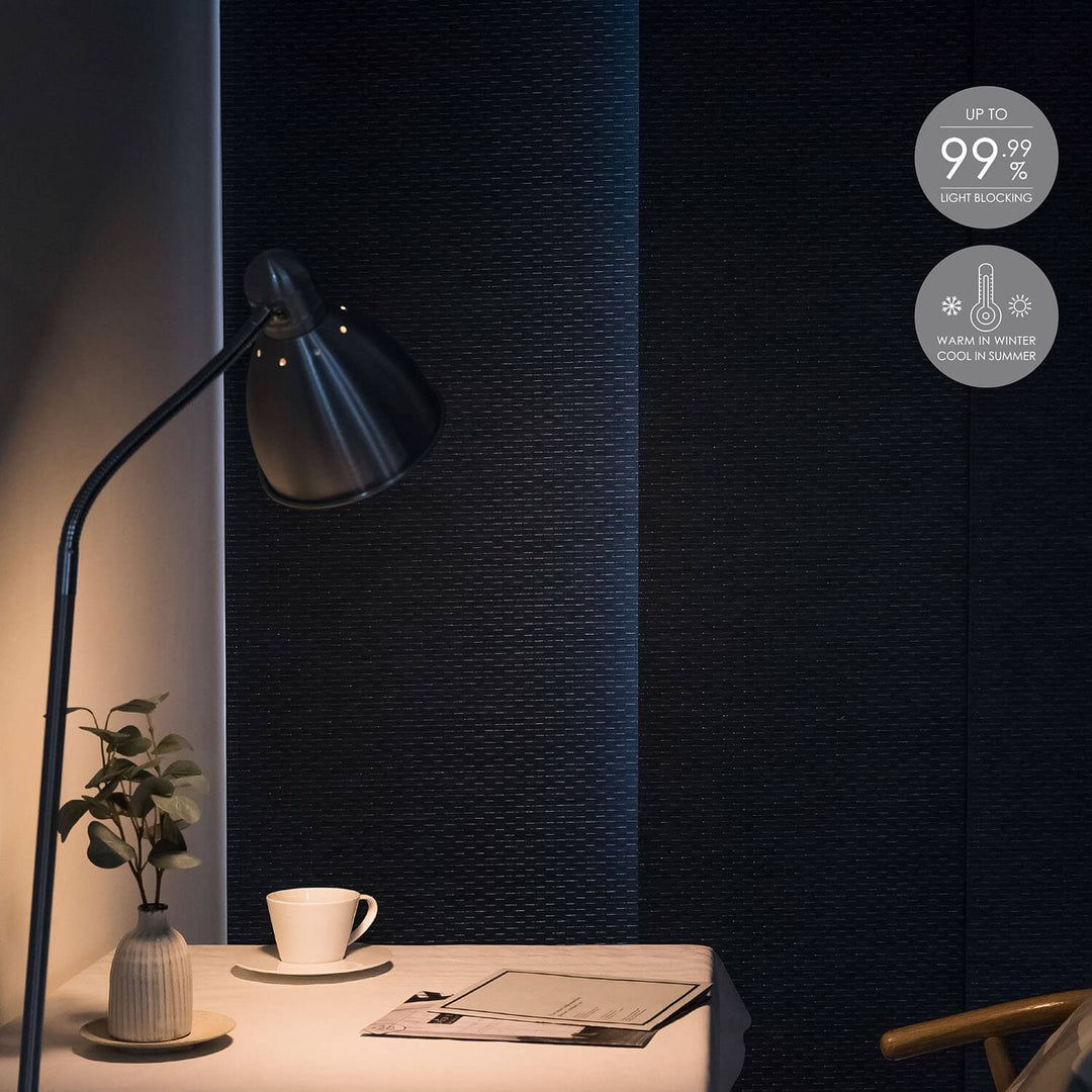 blackout blinds light control