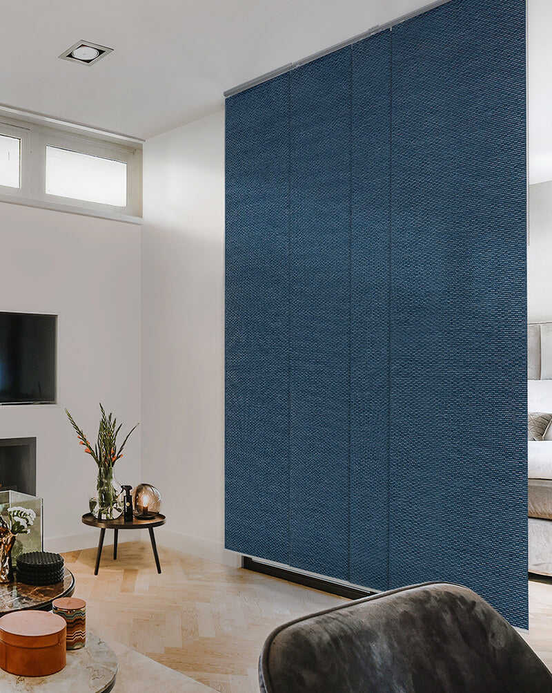 hanging room divider 