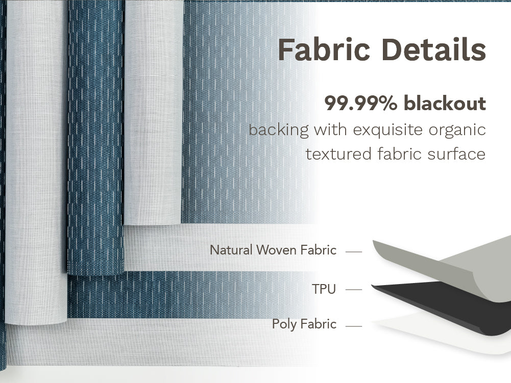 blackout sliding door blinds