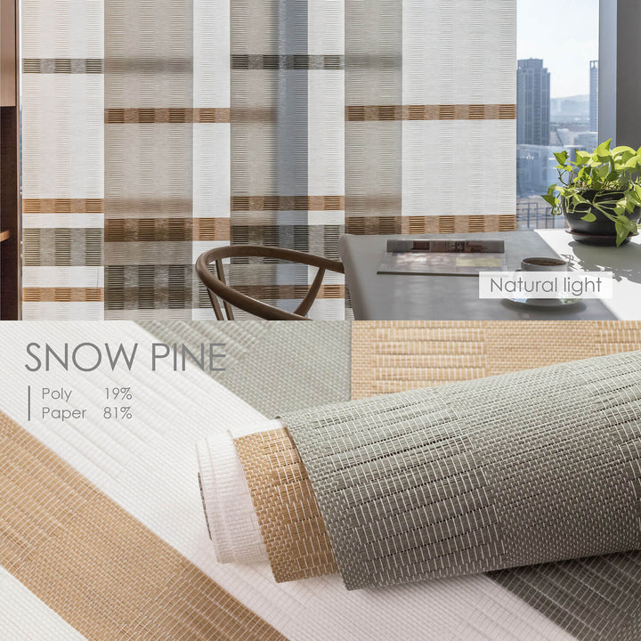 semi-sheer blinds