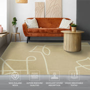 Contemporary Area Rug