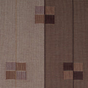 Adjustable Sliding Panels | Semi-Sheer (Dense Weave) | Autumn