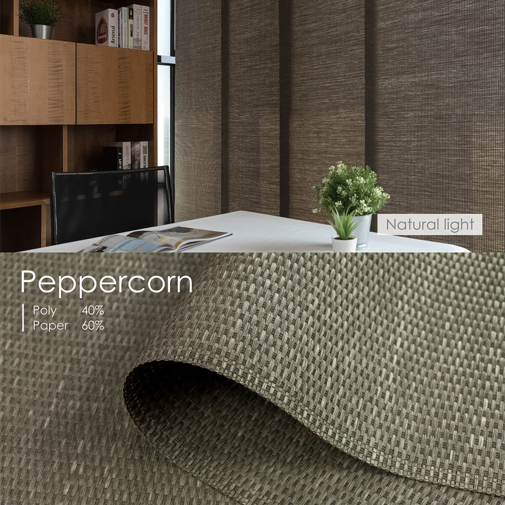 panel fabric details