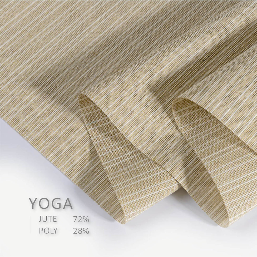 jute woven fabric
