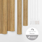 four replacement panel set