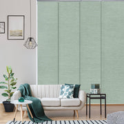 green large window coverings