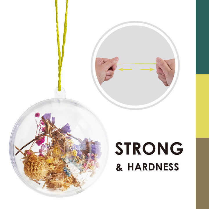 durable paper raffia