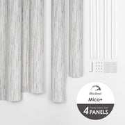 four replacement panels set