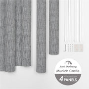 four panel replacement set