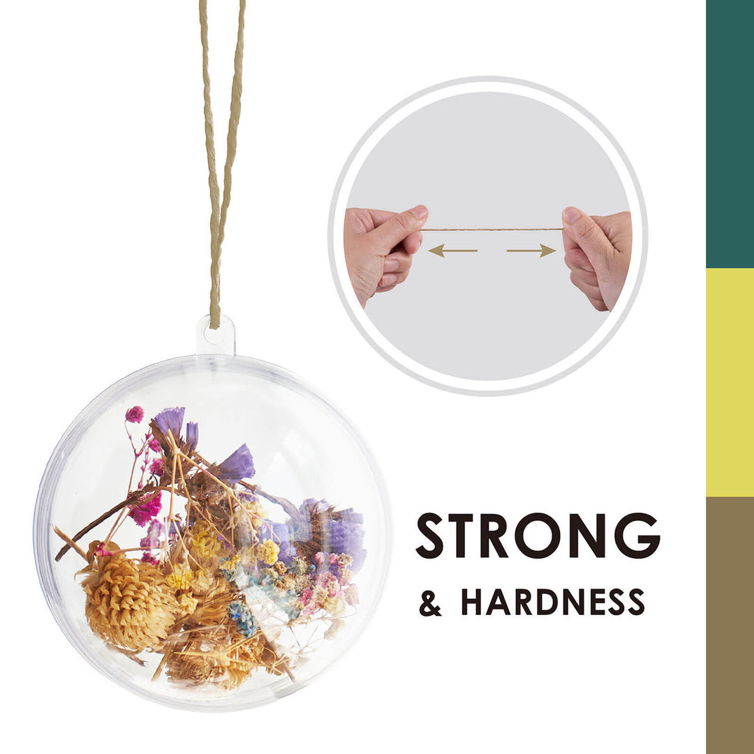 durable paper raffia