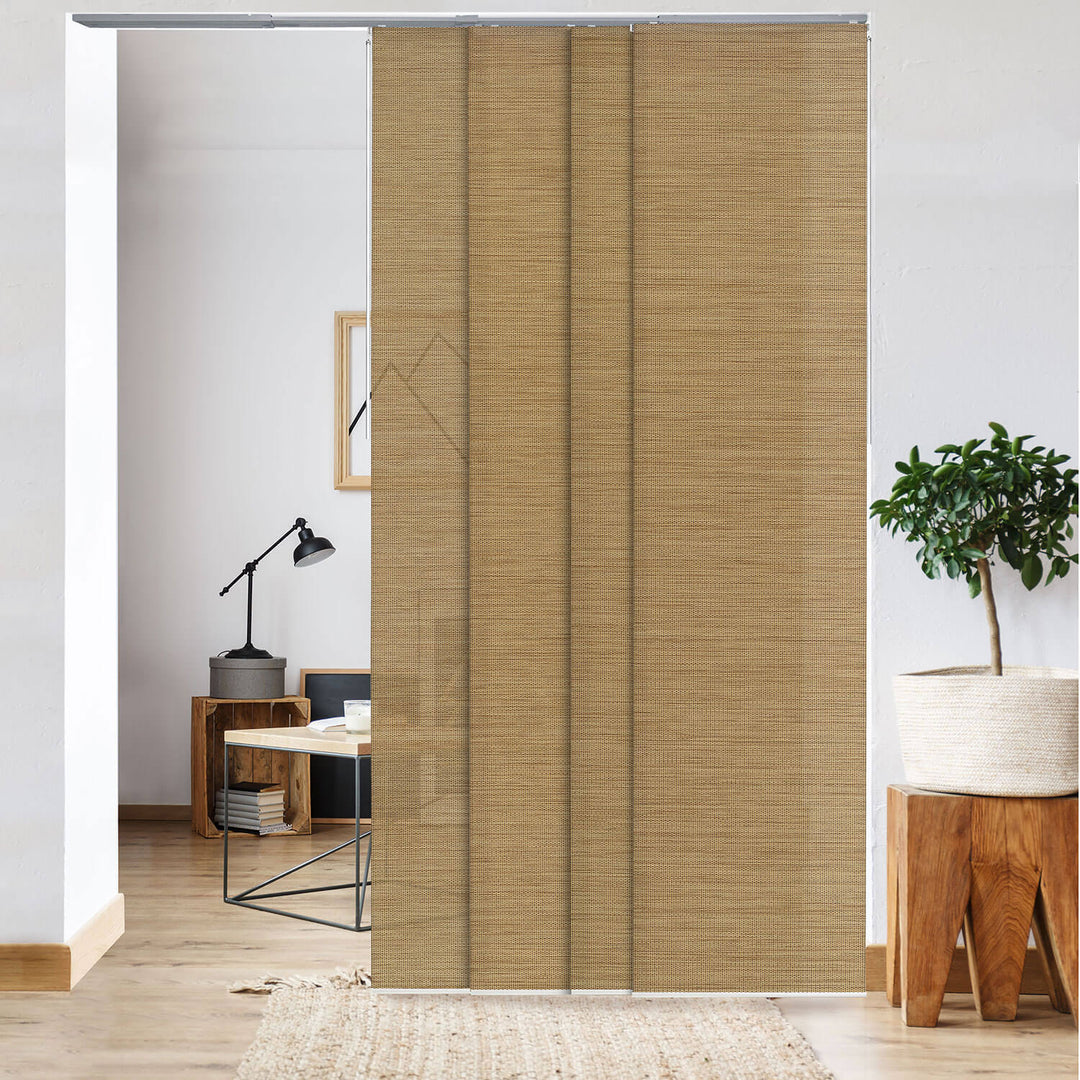 hanging room divider