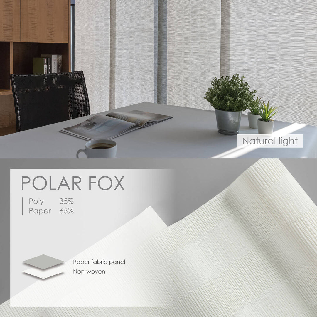 paper woven fabric details