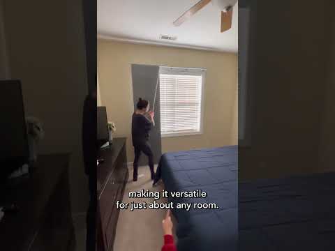 how to clean panel track blinds