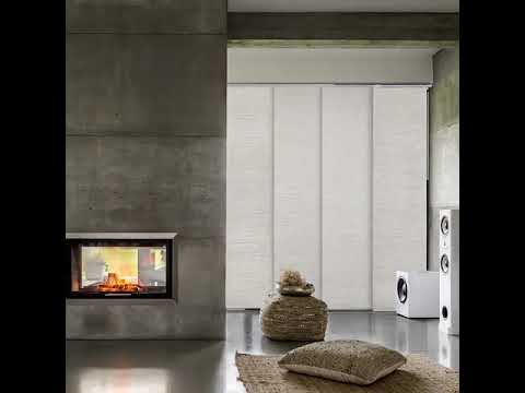 panel fabric set