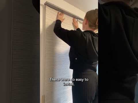 Adjustable Sliding Panels | Semi-Sheer (Dense Weave) | Spring