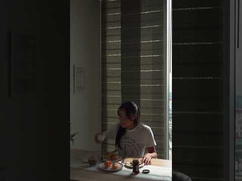 GoDear Design adjustable sliding panel track