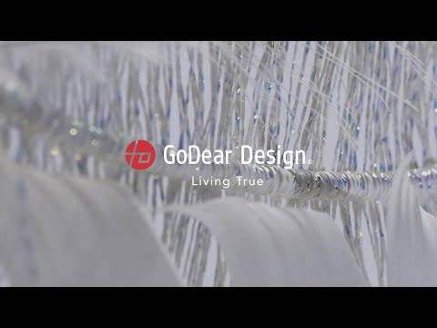 Paper Raffia Ribbon | Gleaming Black